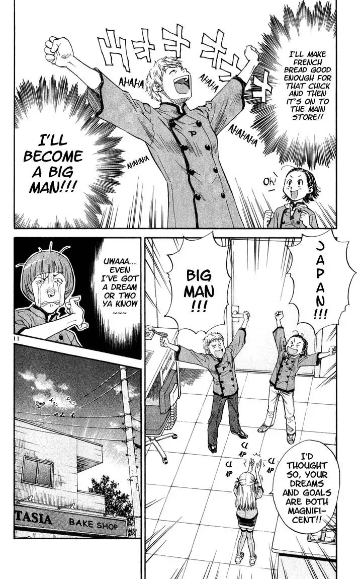 Yakitate Japan Chapter 6 11